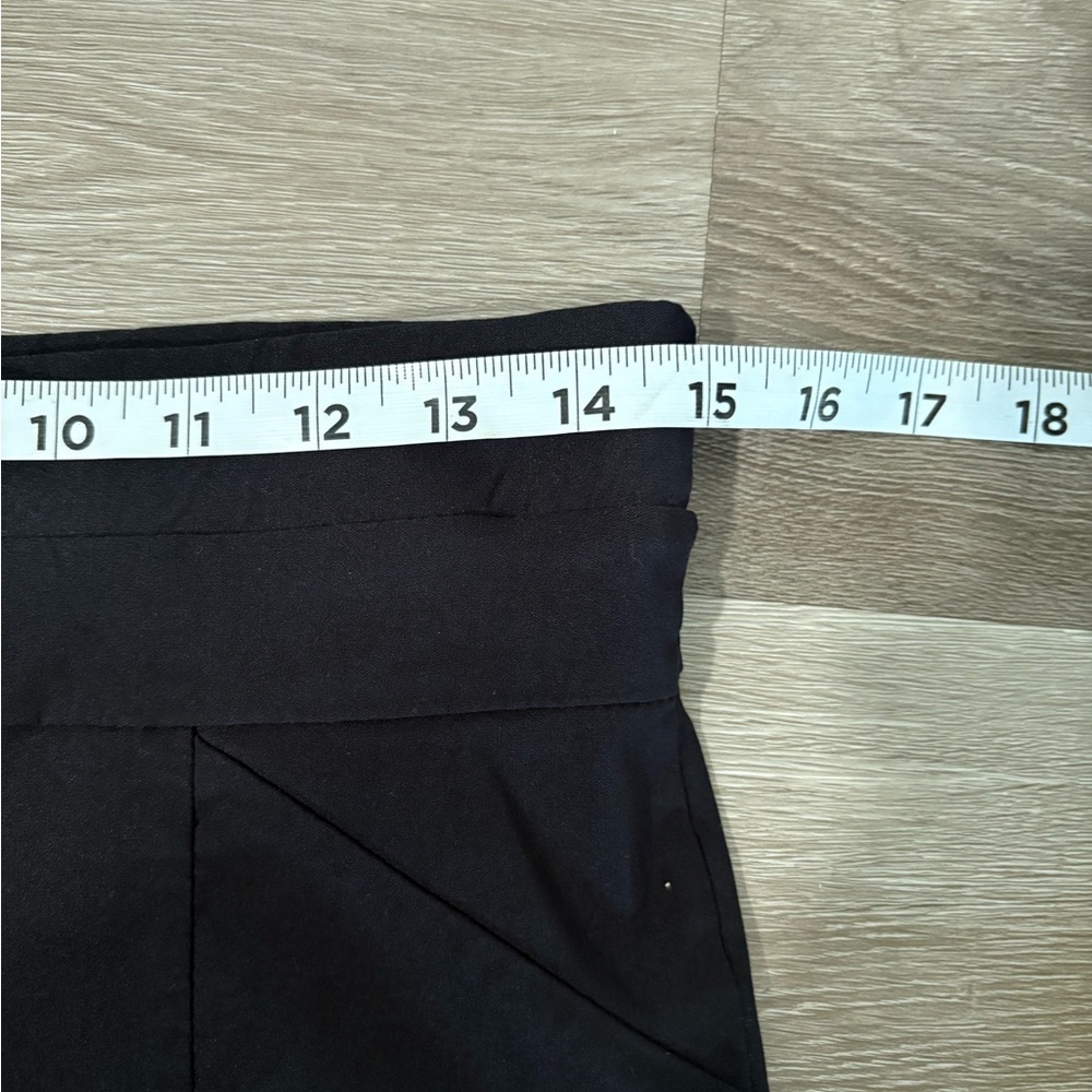 Simply Vera Vera Wang Black Slim Ankle Trousers - Picture 6 of 7
